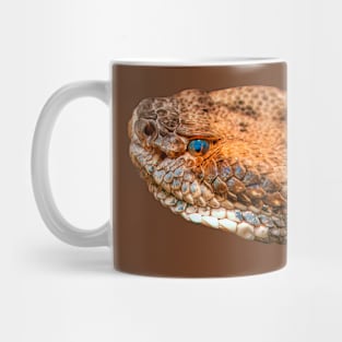 Cane Break Rattlesnake Mug